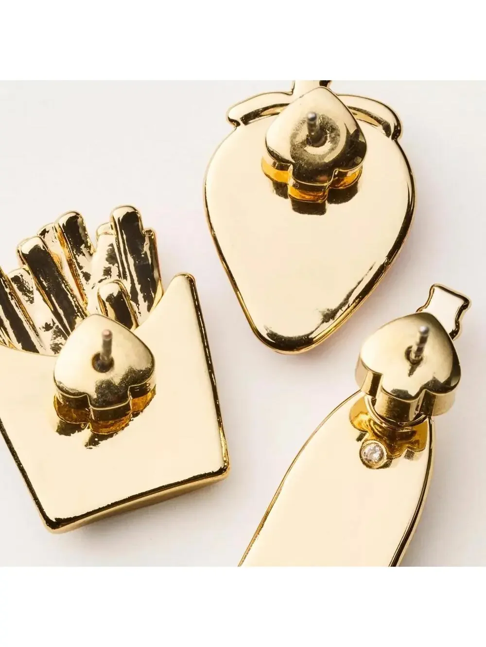 Kate Spade Mixed Novelty Stud Earrings 3pk